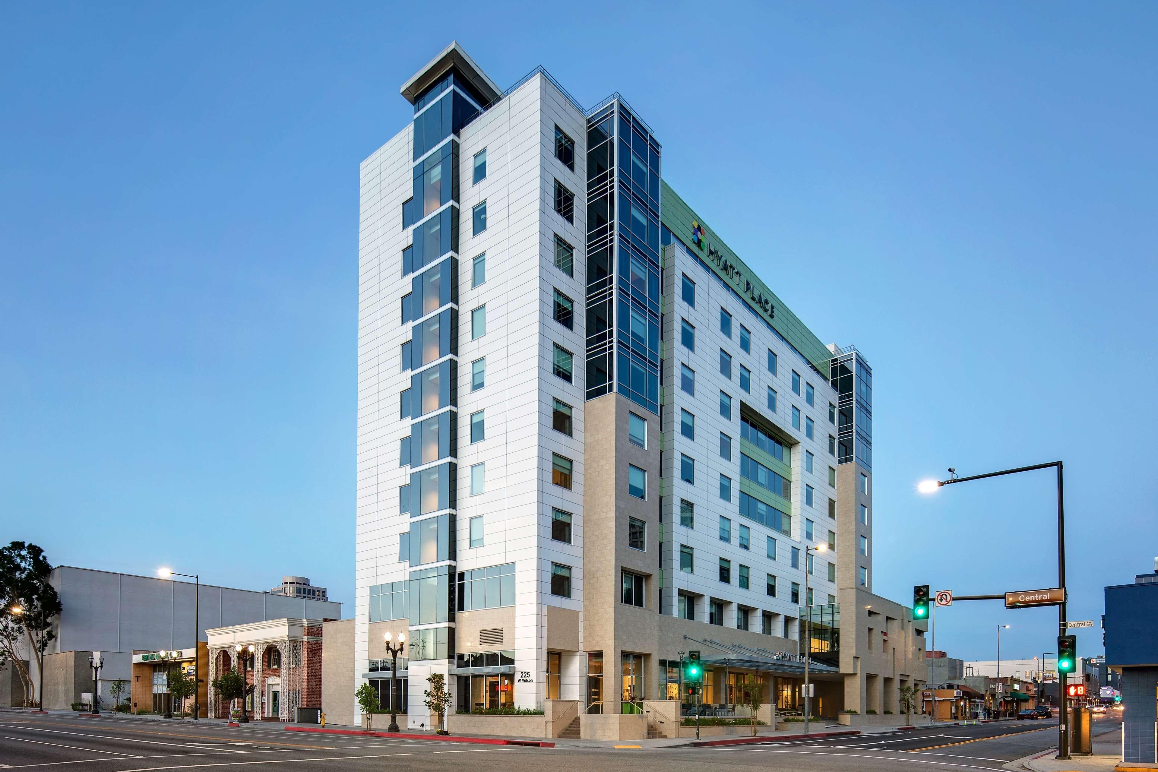 Hotel Hyatt Place Glendale/Los Angeles Exterior foto