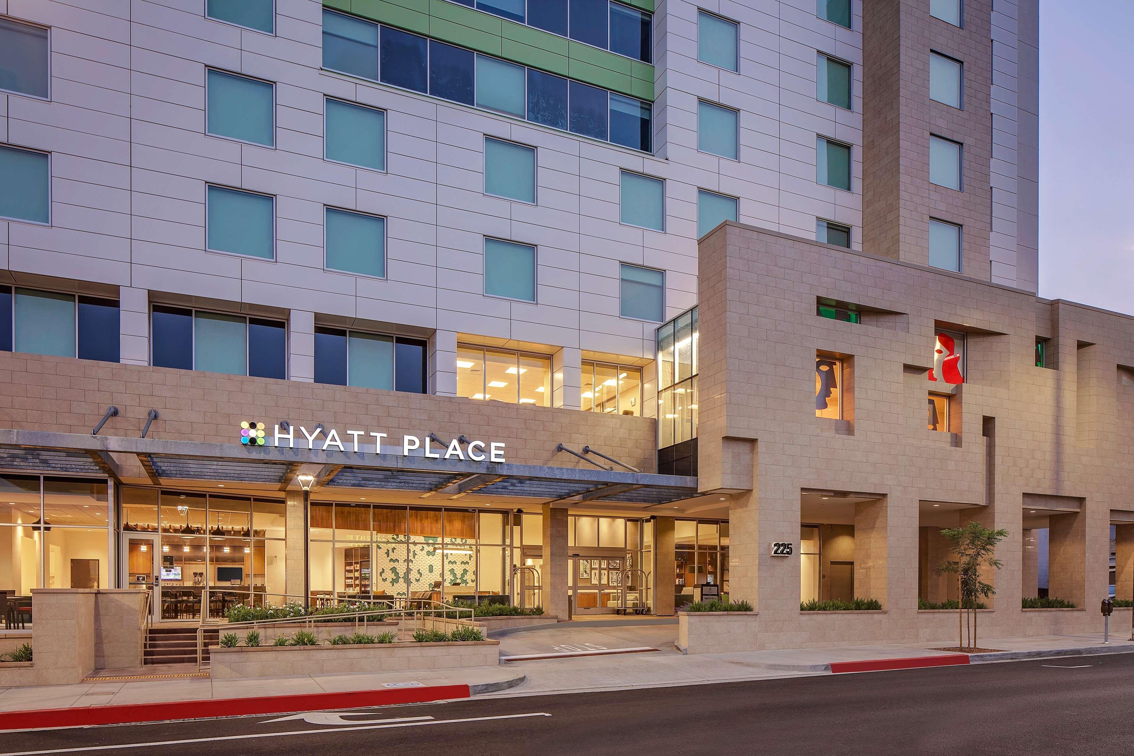 Hotel Hyatt Place Glendale/Los Angeles Exterior foto